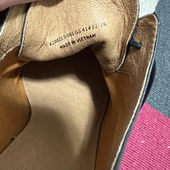 Camper Oxford Lace Up Pump - 41 - Picture 9 of 10